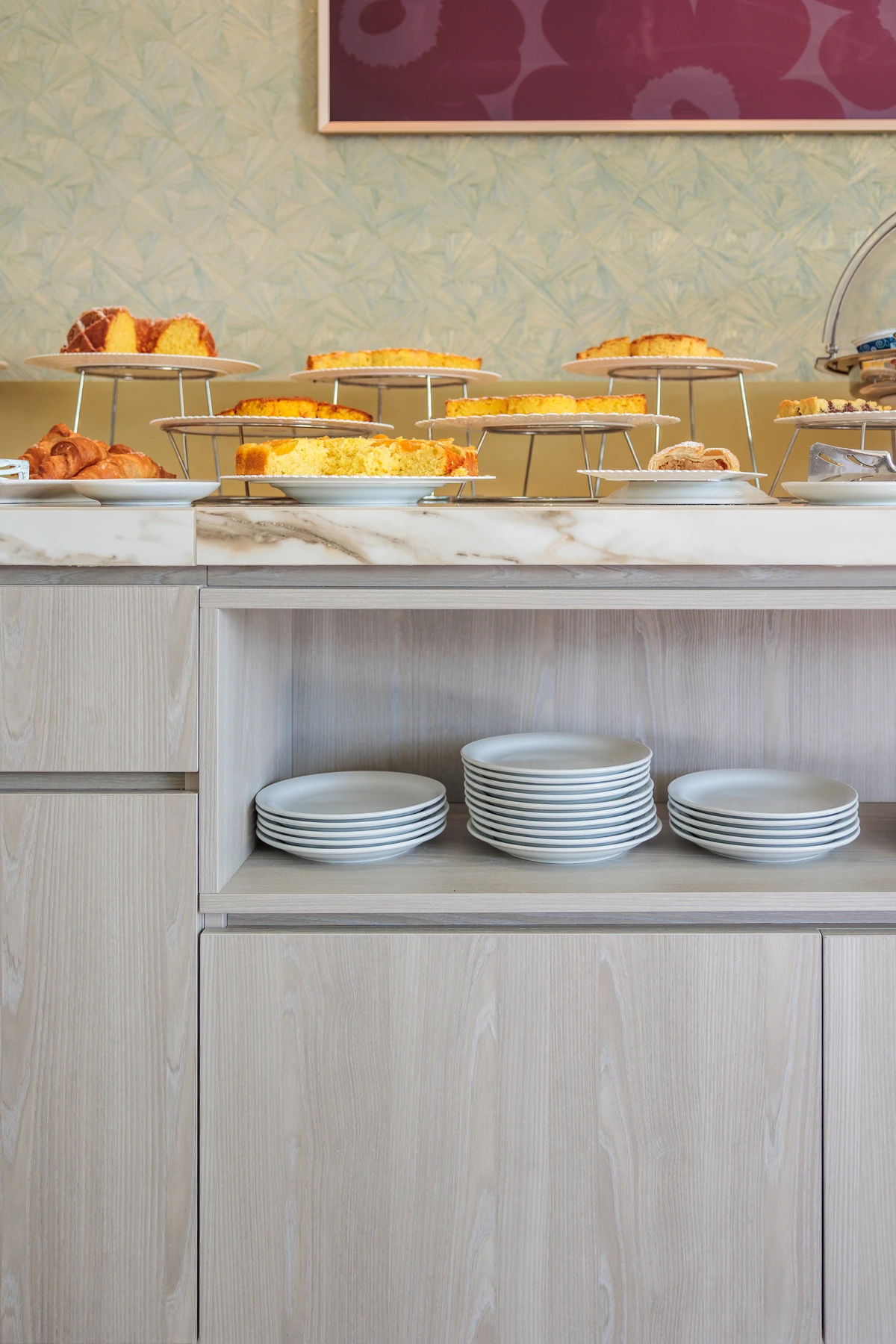 Custom-made furniture for hotel