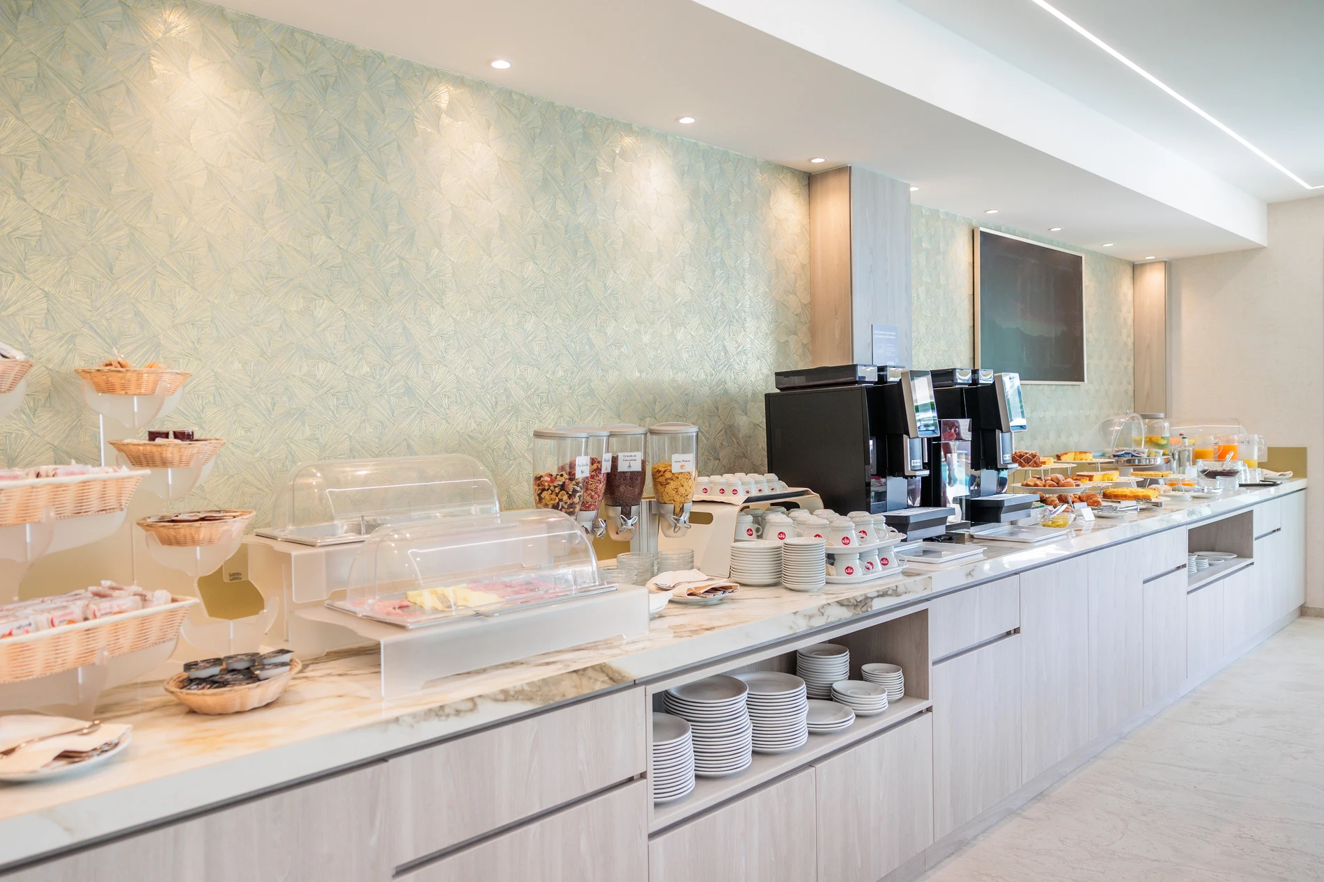 Custom-made furniture for hotel