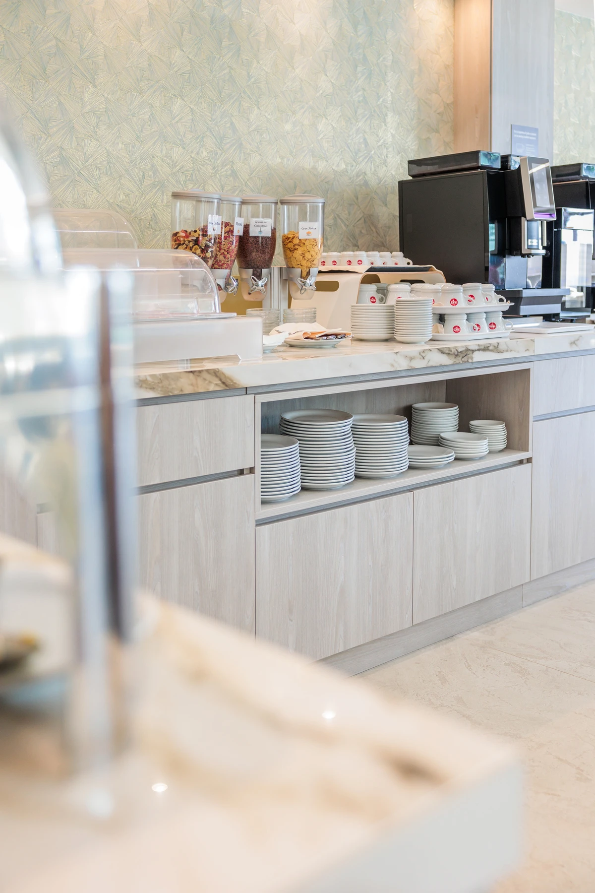 Custom-made furniture for hotel