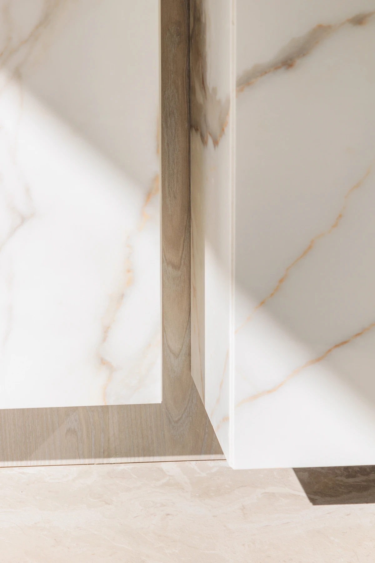 Custom-made furniture for hotel